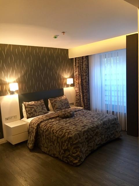 Rooms Alsancak Smirne Esterno foto