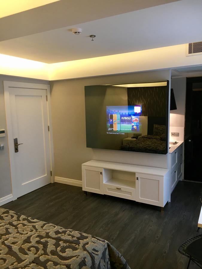 Rooms Alsancak Smirne Esterno foto