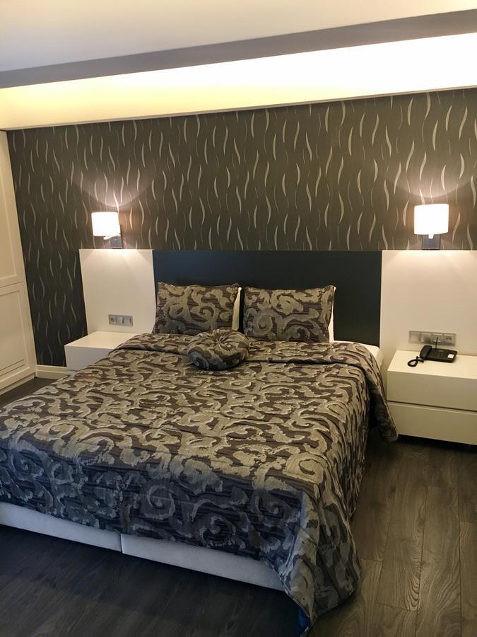 Rooms Alsancak Smirne Esterno foto