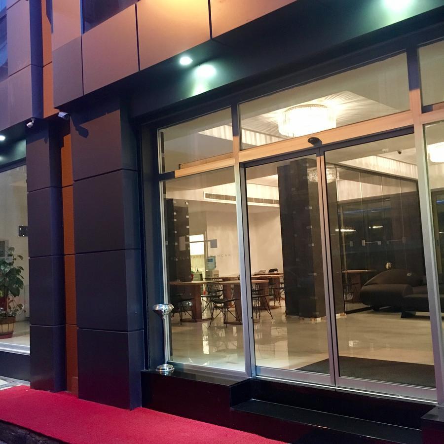 Rooms Alsancak Smirne Esterno foto